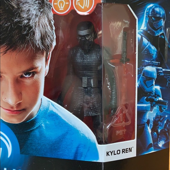 Star Wars Force Link Starter Set KYLO REN - Picture 5 of 5